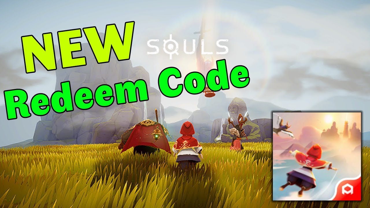souls code ✓ souls redeem code 